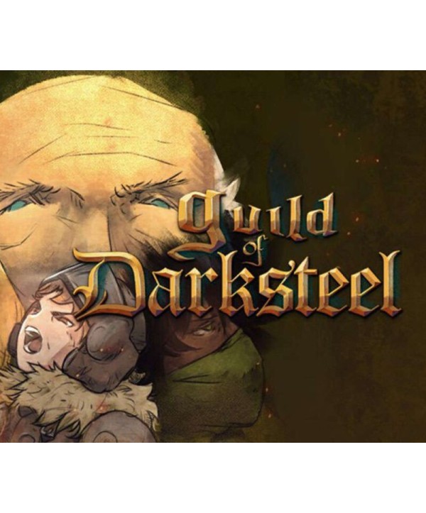 Guild of Darksteel Steam Key GLOBAL